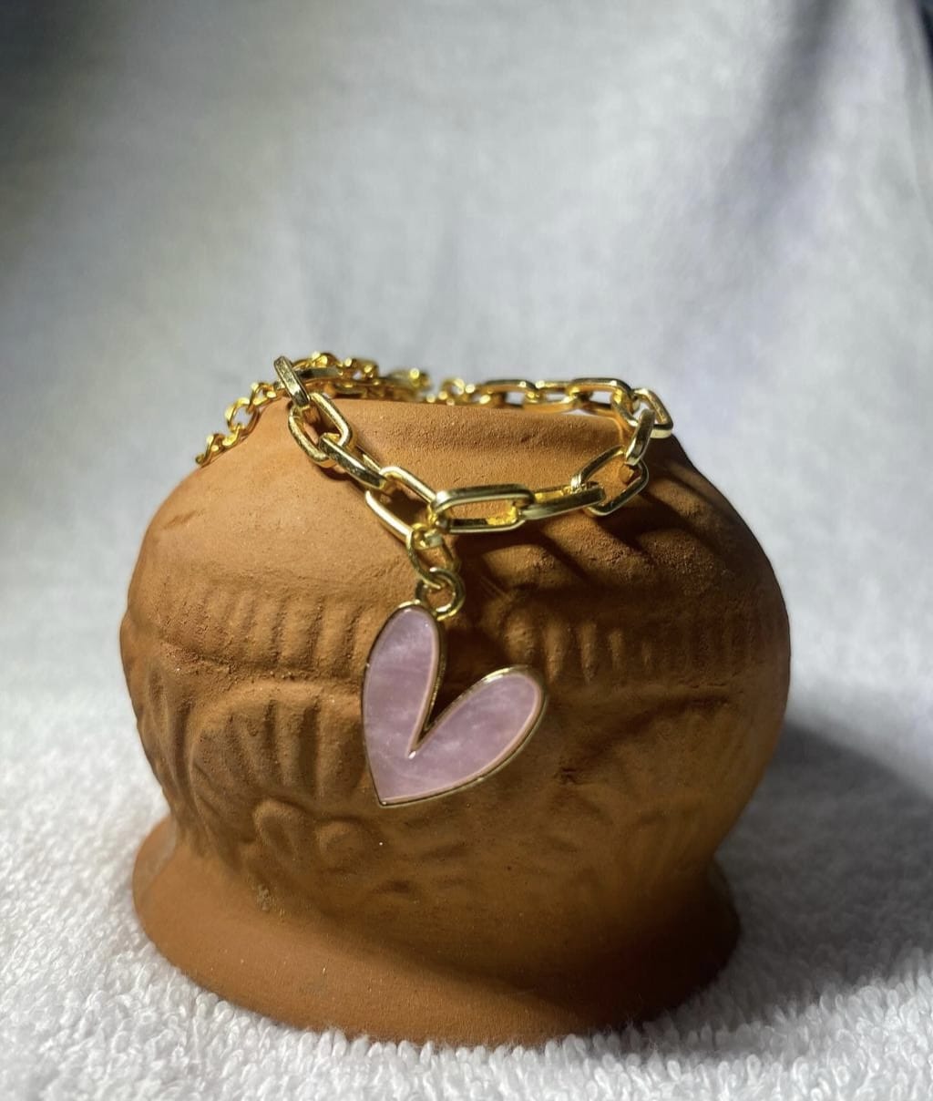 New heart design Bracelate with eligent look